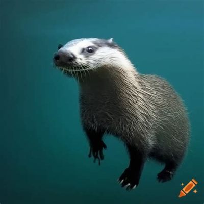  Eurasian Otter: ¡Un Maestro de la Natación y un Cazador Nocturno Incansable!